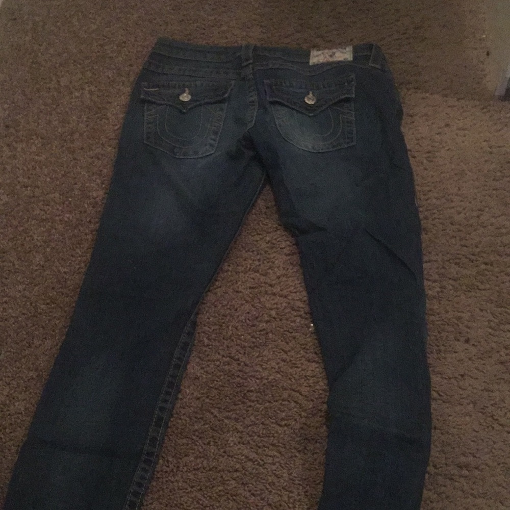 Women’s true religion pants size 30